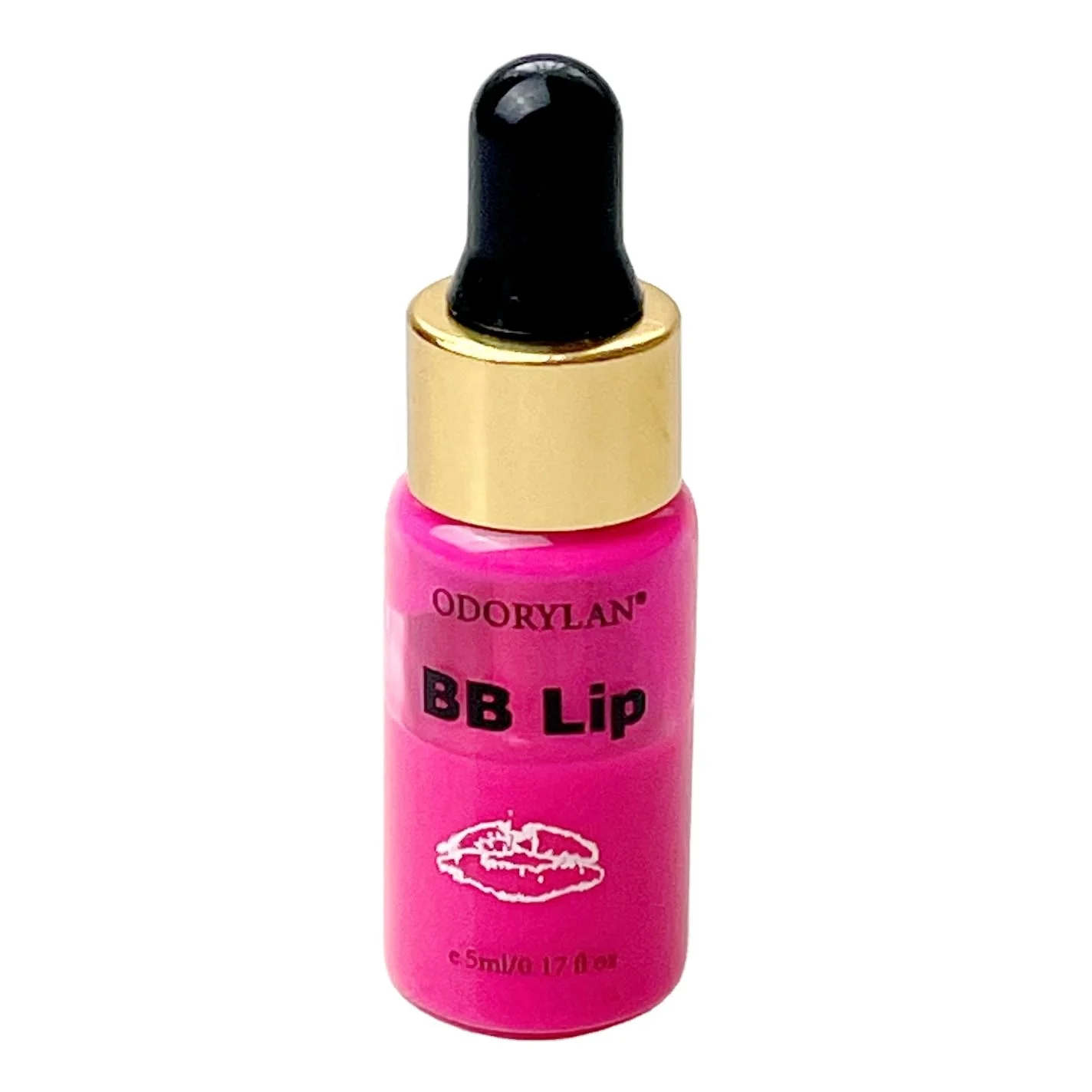 

LIPS KIT Semi permanent bb serum meso bb lip tint /BB Lips meso for face Makeup, Red/orange/pink