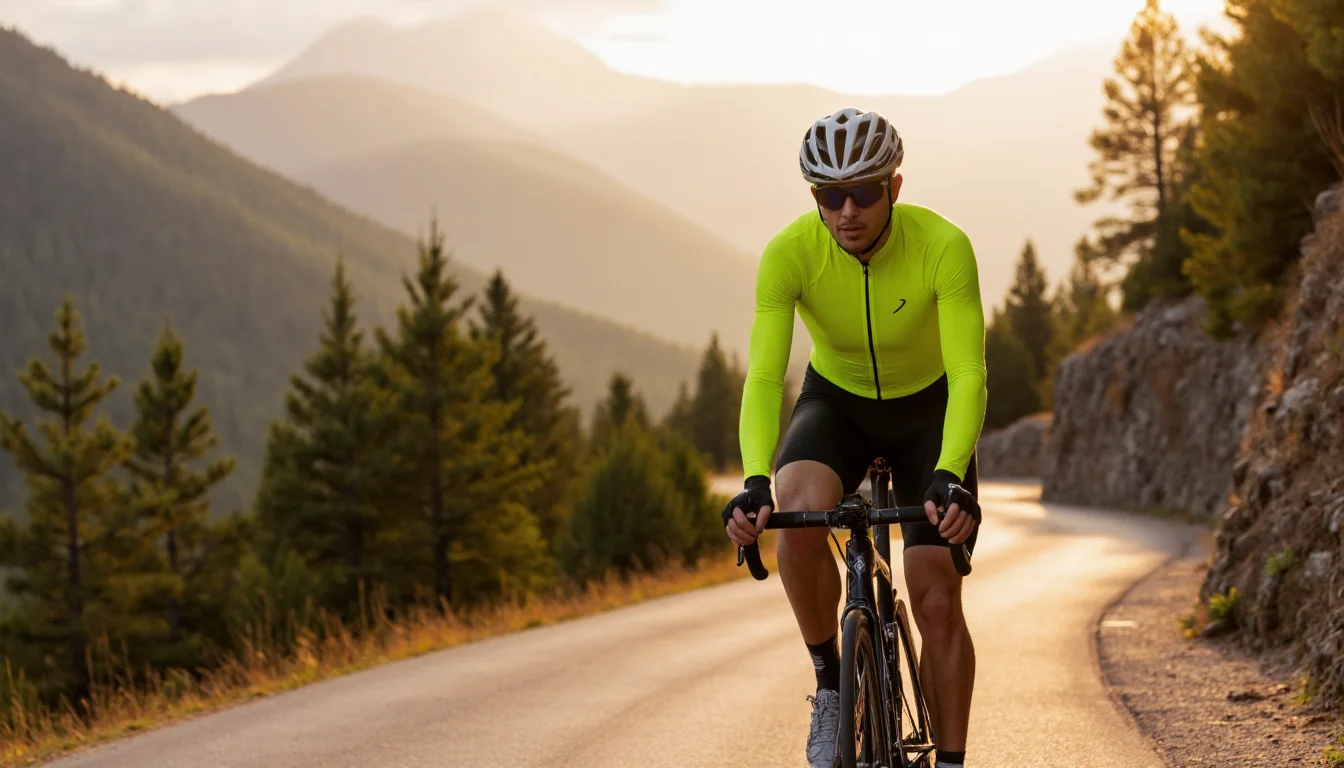 How to Improve Cycling Climbing Ability in 2026: The Power and ...