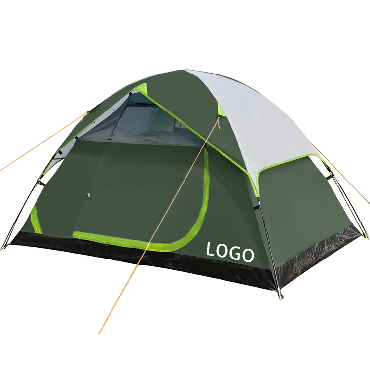 

WILDSROF 2021 best selling outdoor High quality Rainproof Coating Hiking camping tent family, Customized