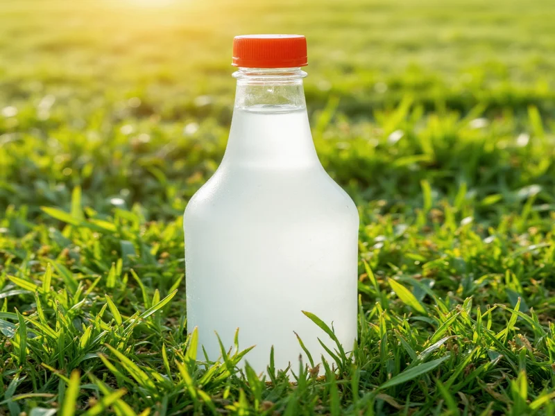 homemade vinegar weed killer