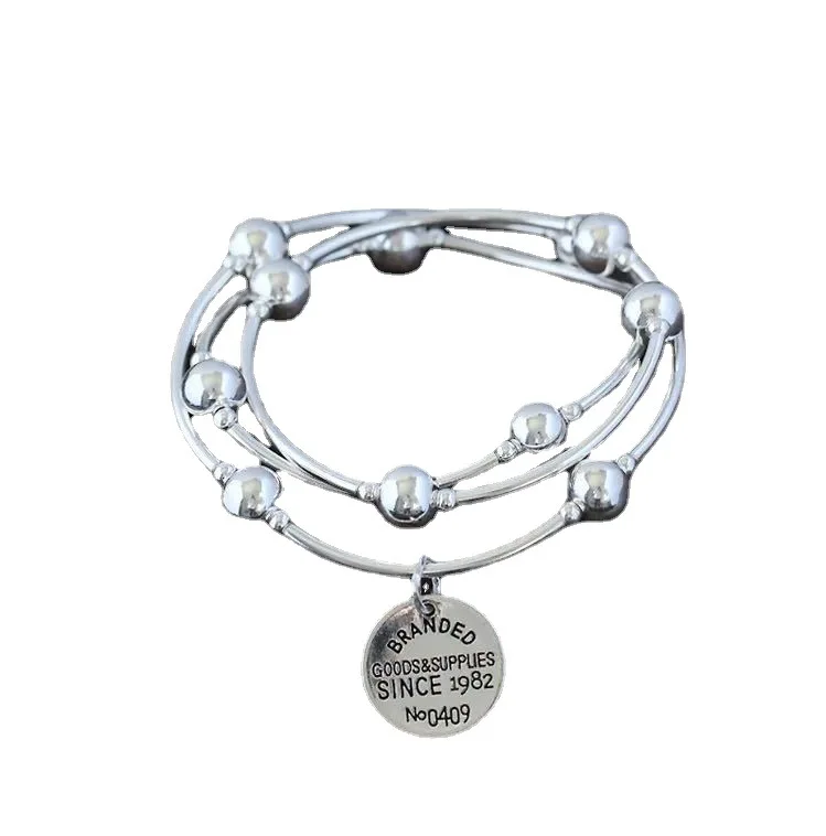 

New fashion Factory Bellona OEM Armband women 925 silver luxury beautiful bracelet, Picture show