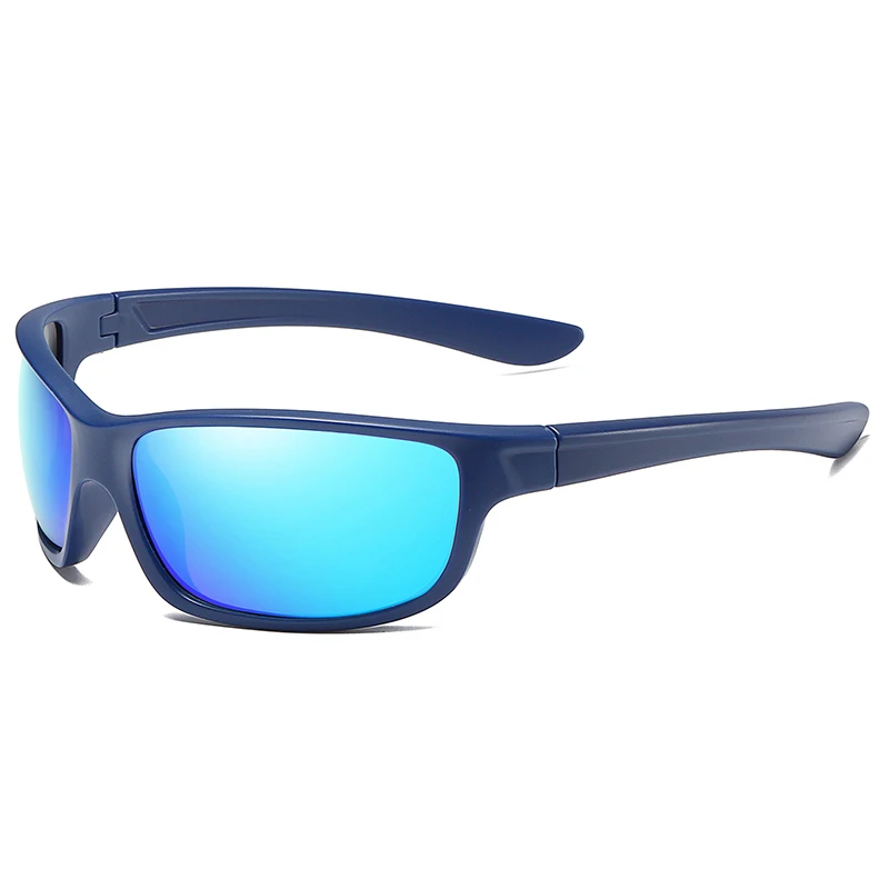 

2020 New fashionable PC sports unisex cycling tac polar eagle uv400 polarized fit over sunglasses