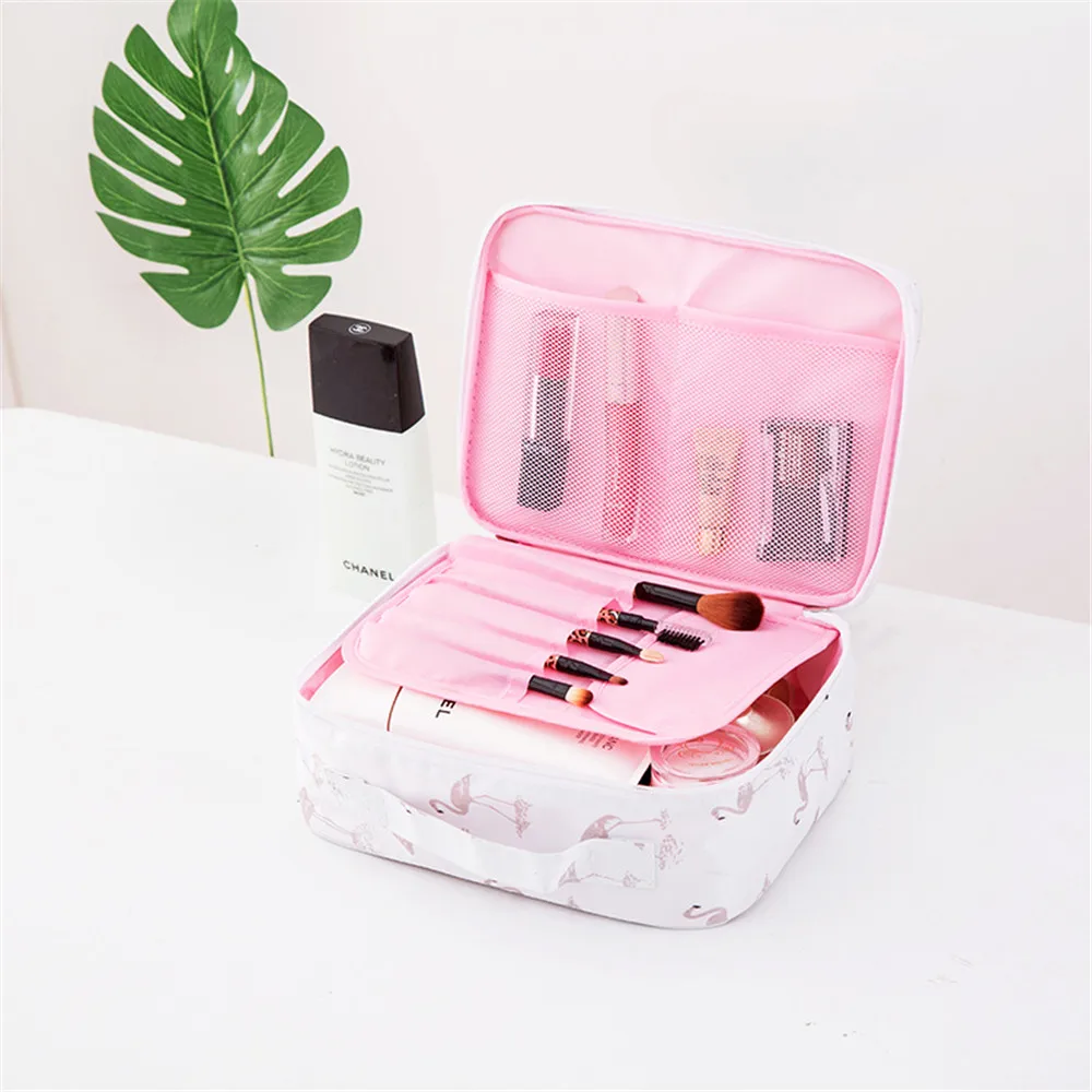 

Amazon Ebay Wish Lazada Shopee Hot Sale Portable Travel Makeup Cosmetic Bags Organizer Multifunction Case Toiletry Bags