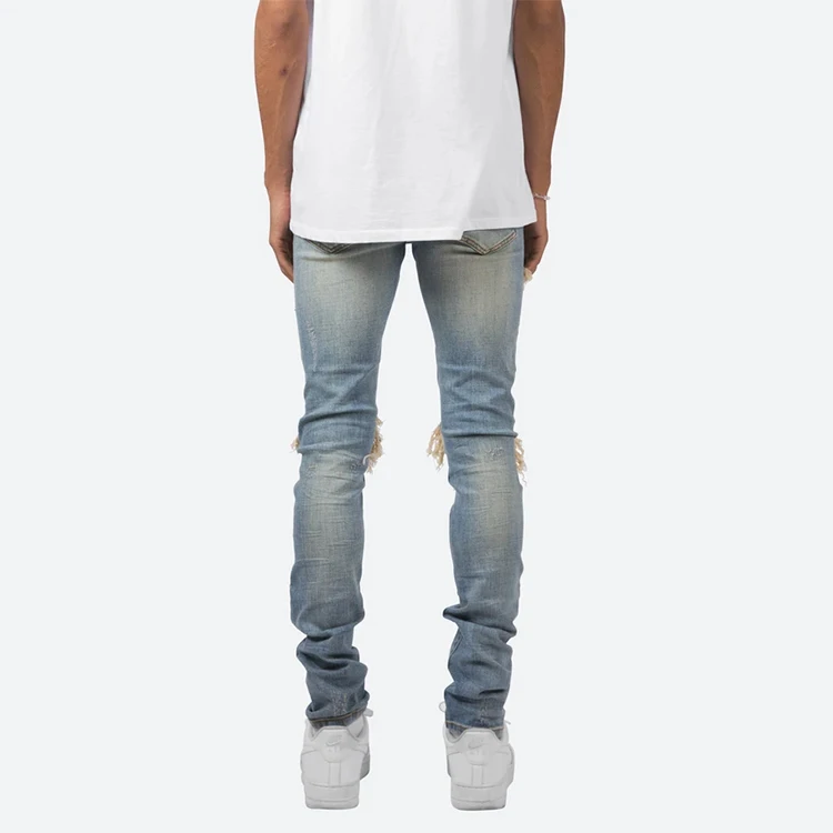 mnml m5 stretch denim