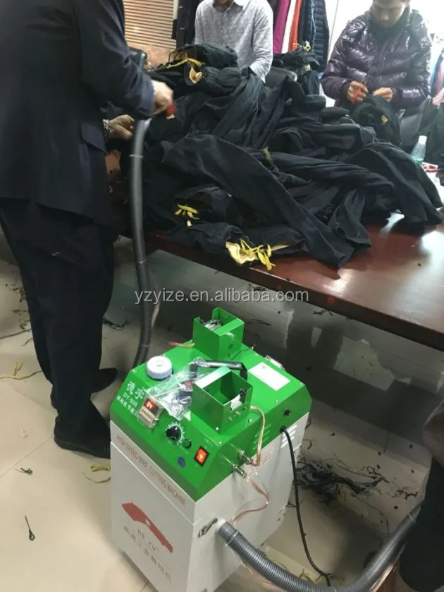 Automatic Garment Sewing Embroidery Thread Cutter Trimmer Thread