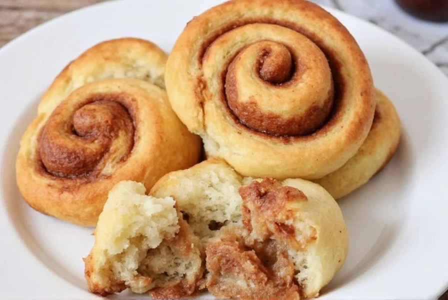 overnight cinnamon rolls