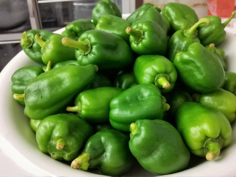 Poblano Peppers: Mild Heat Level Explained (Not Very Spicy)