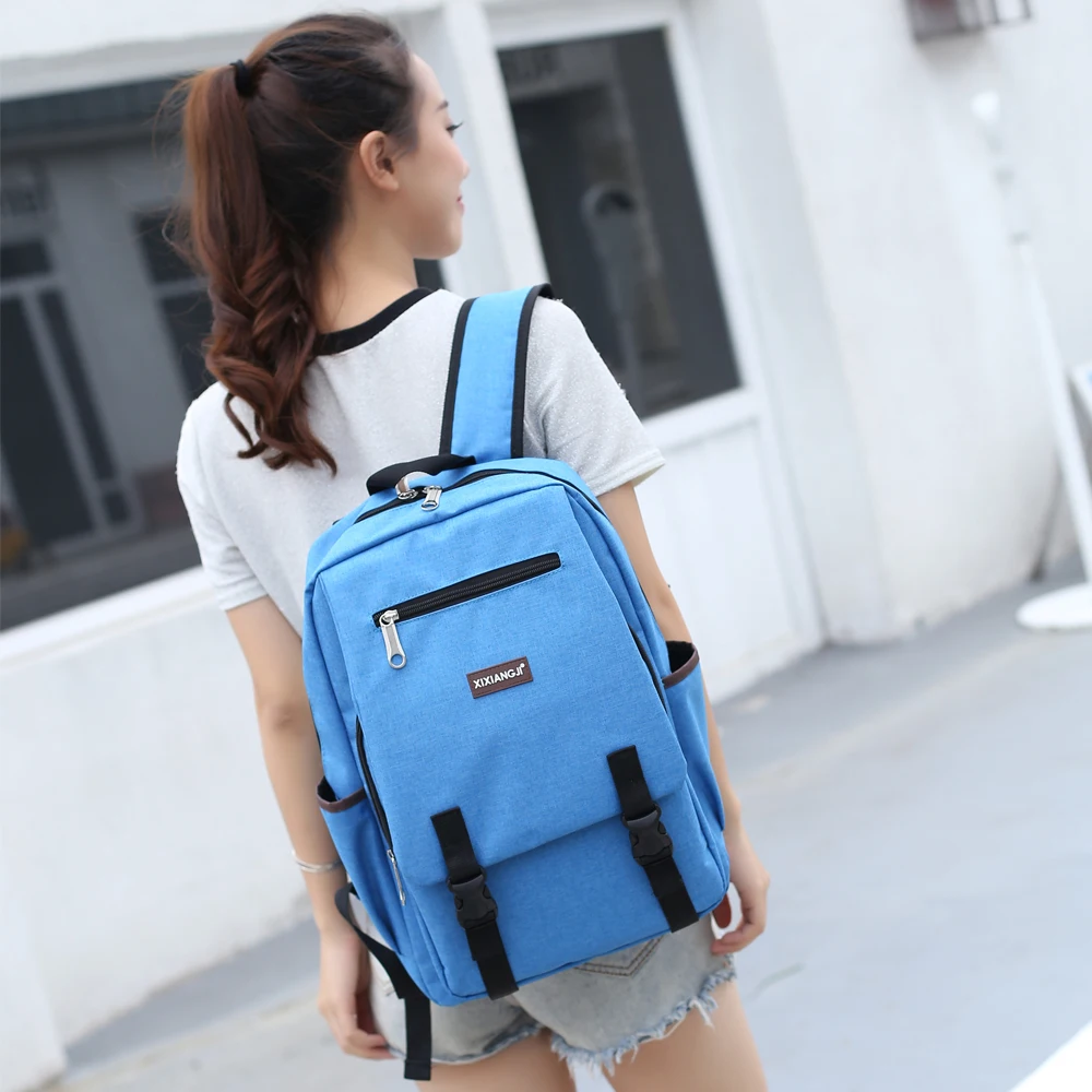 Fashion backpack for school laptop backpack travel waterproof backpack