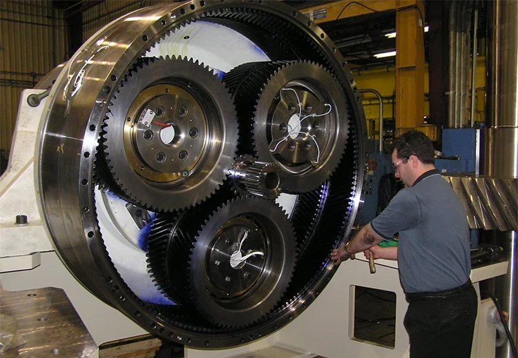 high quality stainless steel small planet gear planetary gear