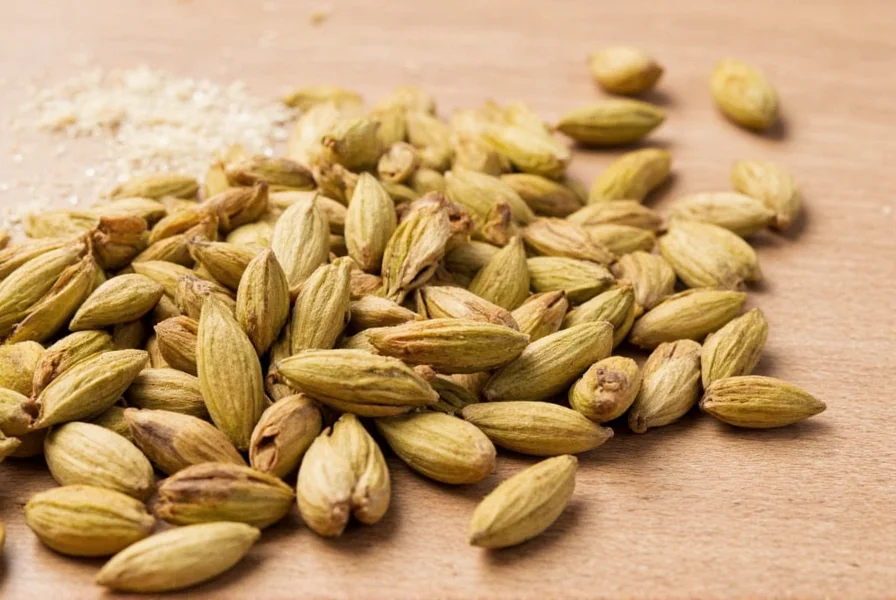substitute for cardamom