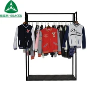 

Bulk Second Hand Clothes Baseball Jackets Branded Used Clothes UK