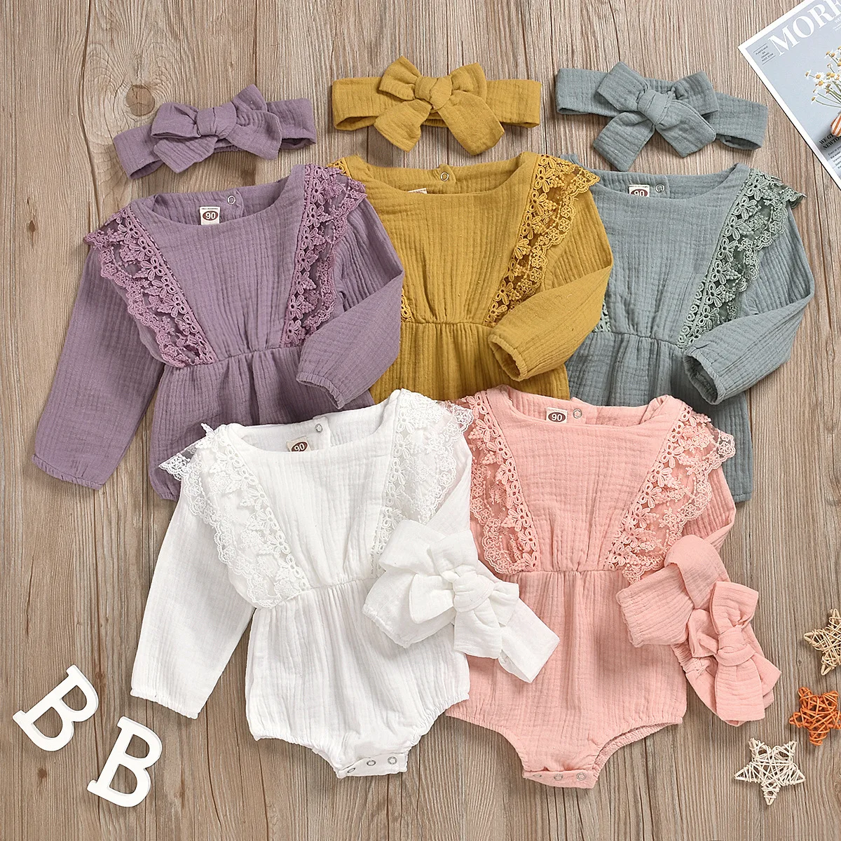 cute knitted baby clothes