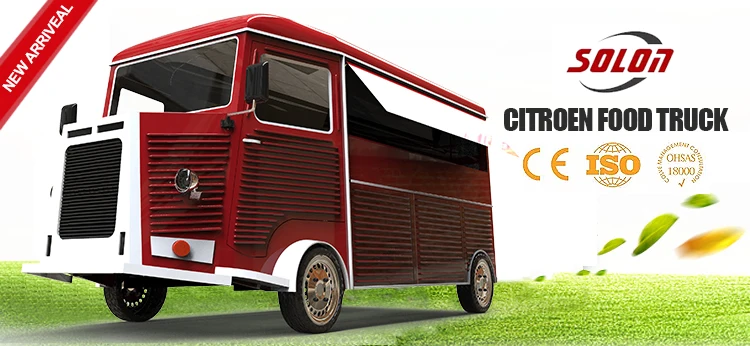 food truck