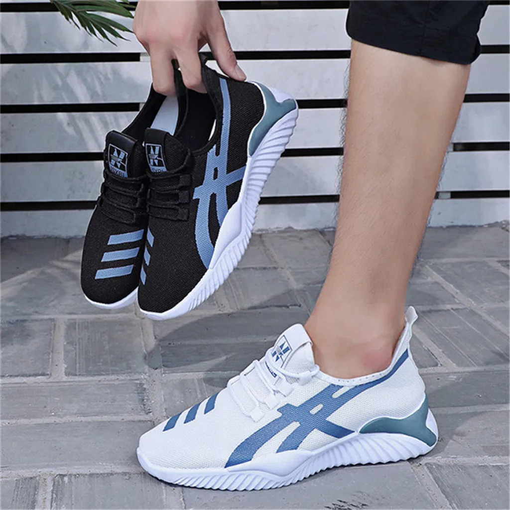 

factory price good quality cheaper new style for men rubber shoes walking sports shoes outdoor sneakers