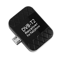

Micro USB Portable HD Digital TV Receiver DVB-T2/T TV Stick Tuner usb tv tuner for android pad and phone