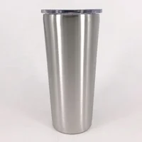 

(sample available)16oz stainless steel tumbler double wall vacuum insulated car mug coffee tumbler cups