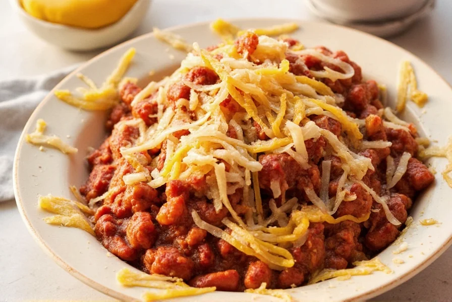 Baking Soda in Chili: A Spicy Twist on a Classic Hack
