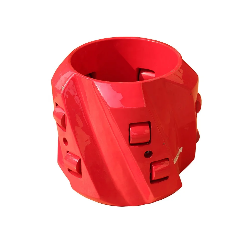 
Factory directly provide api casing roller centralizer Simple design genuine 