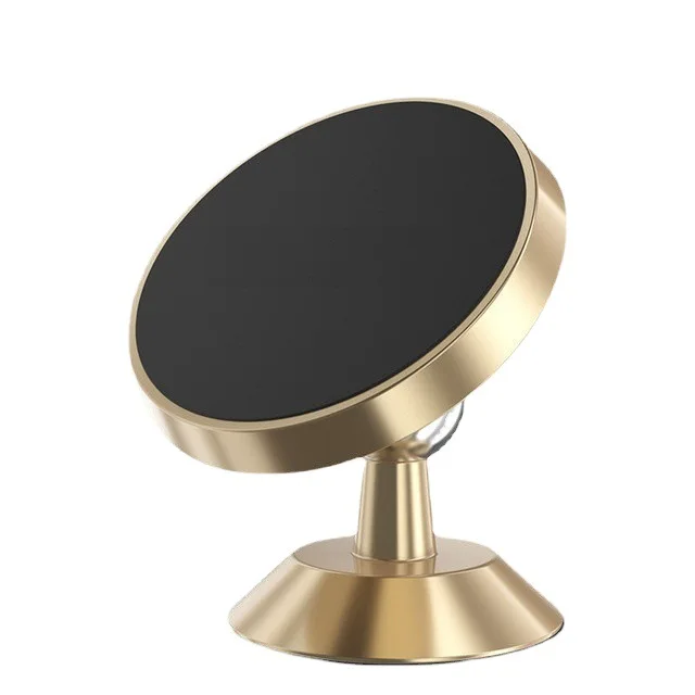 

360 Degree Rotation Magnetic Phone Car Mount Fully Compatible 6 Inch Mobile Car Phone Holder