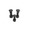 Factory outlet excavator plow bolt & nut 4F3654 5/8 11-UNC 2