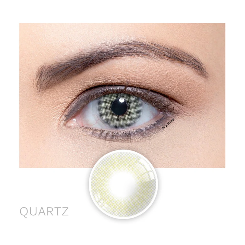 

moonve fancylook contact lens Manufacturer New14.2 mm lenses colored eye, 13 colors