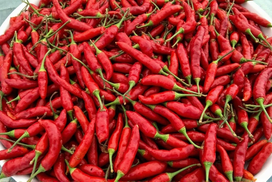 Chile Guajillo in International Cuisine