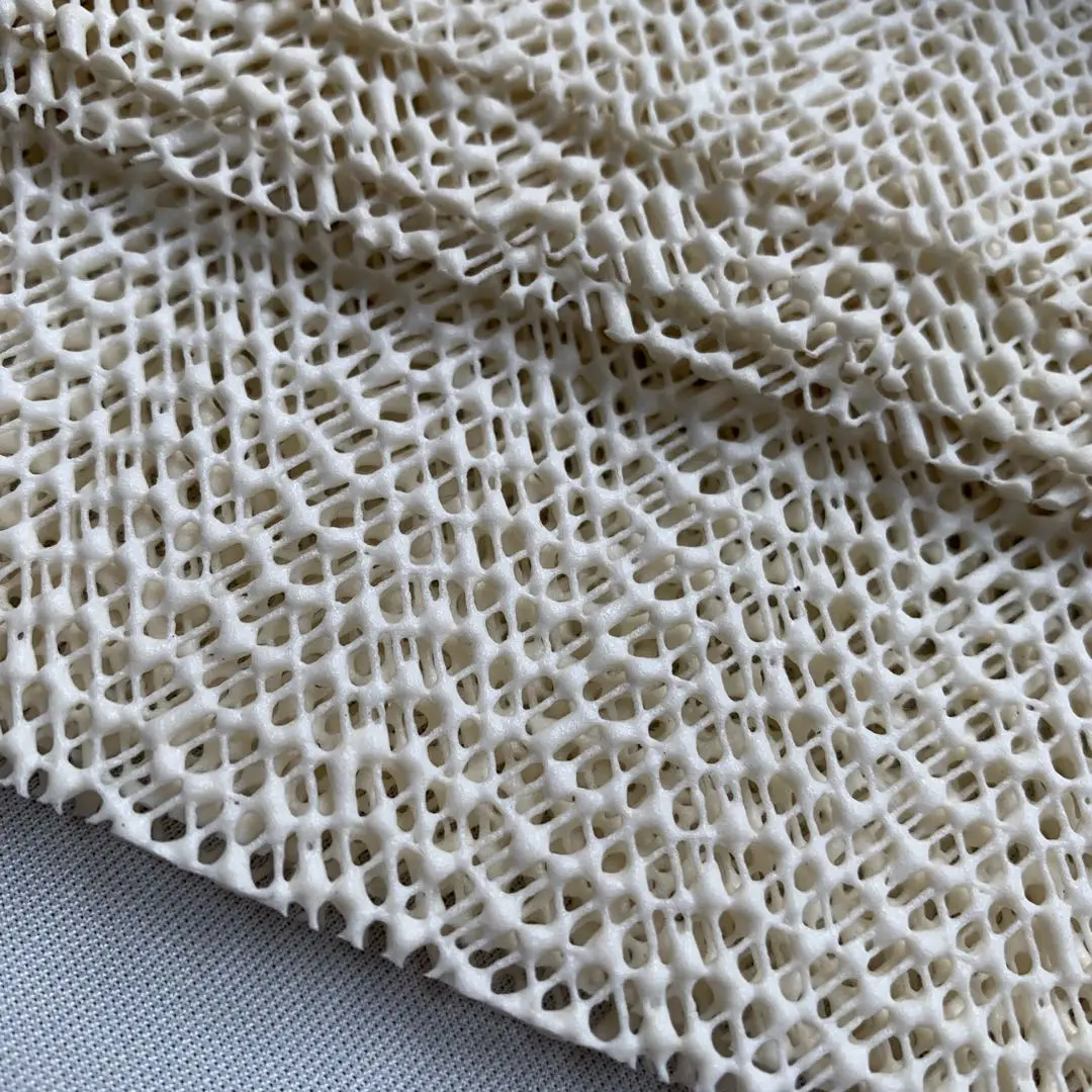 Colorful Carpet Underlay Rug Gripper Ecofriently Pvc Anti Slip