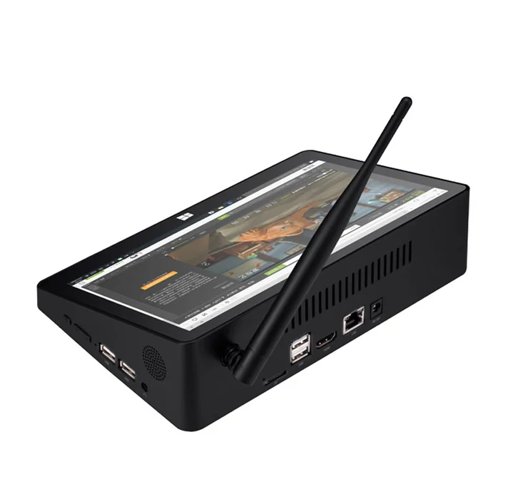 

High quality Pipo X8s Z3735 Wins 10 Mini Pc 7 Inch Tablet Pc, Black