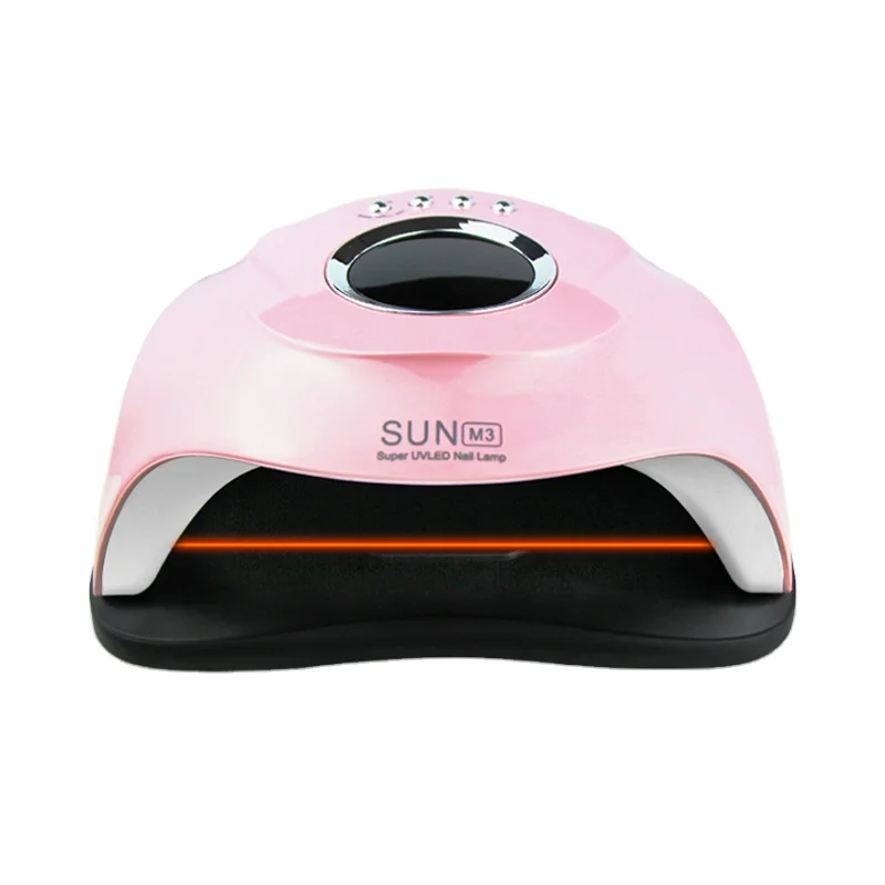 

Infrared intelligent sensing high power no black hand efficient nail care nail dryer lamp