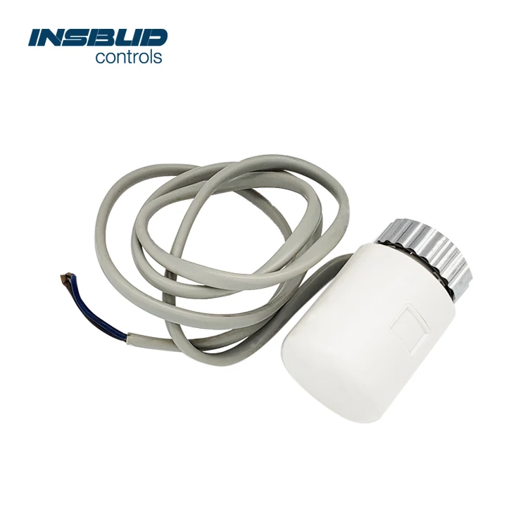 230v Thermal Actuator For Zone Valve,Radiator,Floor Heating System