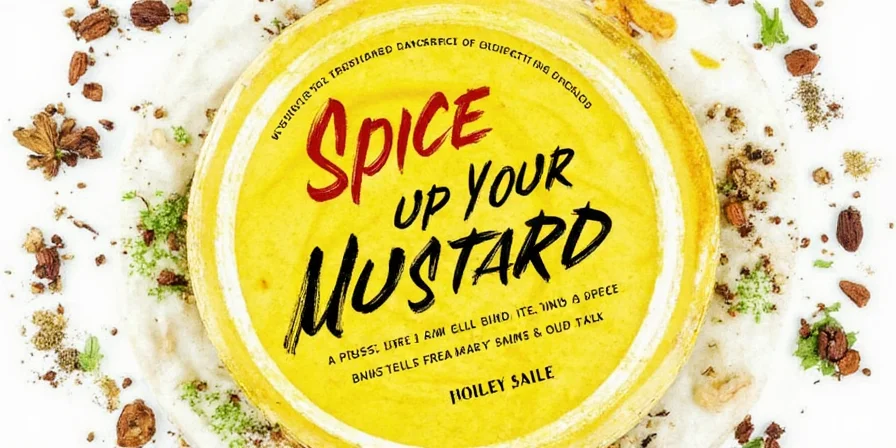 Spice Up Your Mustard: A Playful Guide to the Spices That Make Your Condiment Sing!