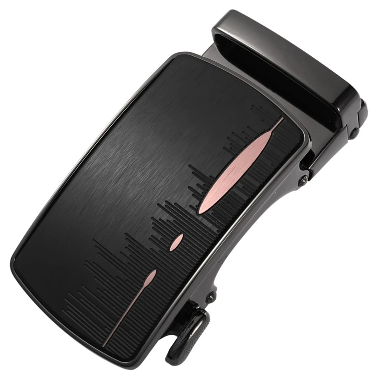 
Custom Business factory sale latest design genuine leather belt 