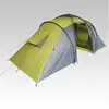 High Quality outdoor holidays tents Professional 2 Room 6 Person Family double layer Tent For Camping