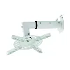 High Quality OEM size Projector Wall Mount Adjustable Retractable 360 Rotating Projector Wall Bracket