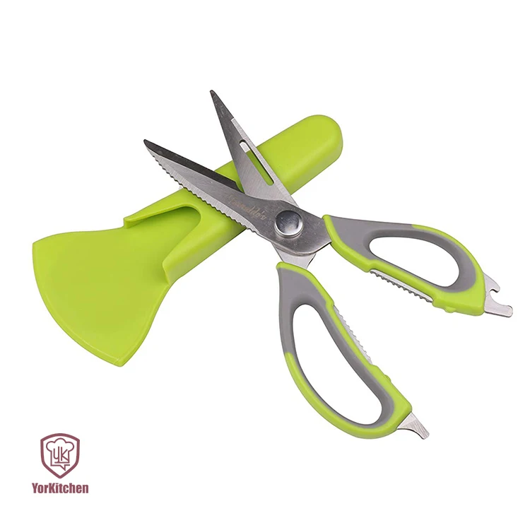 

Magnetic Scissors Multifunctional Kitchen Scissors Manufacturer from China