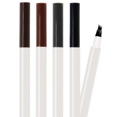 

New sesign longlasting waterproof Eyebrow pencil Create Your Own Brand Brow Pomade Eyebrow pencil, 10 colours available