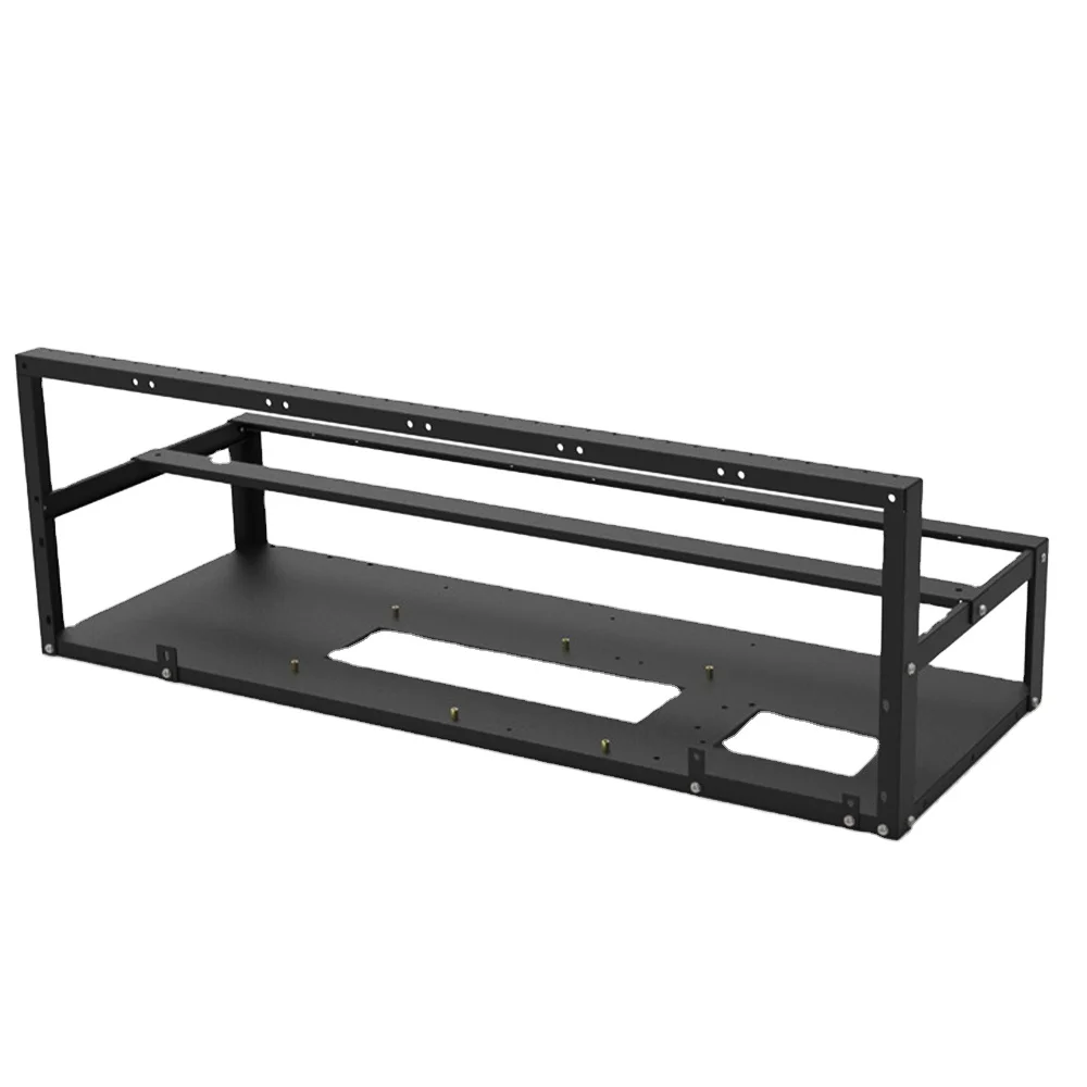 

12 GPU Case 12 gpu frame 12 GPU Rack Only