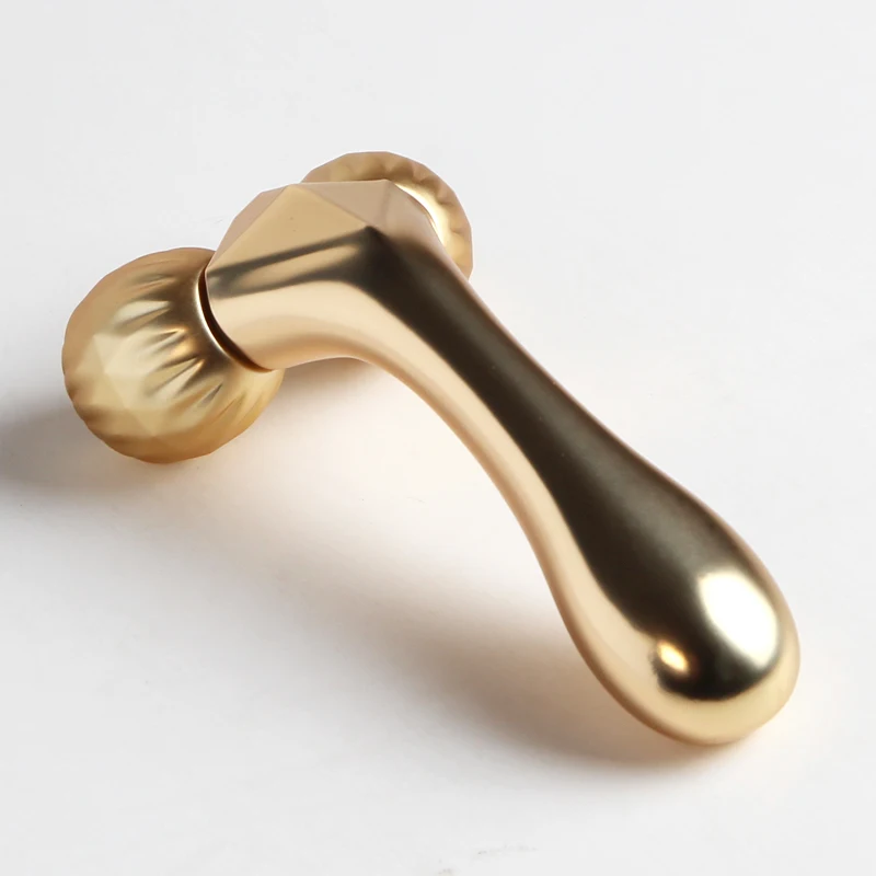 

Beauty Personal Care Face-Lift Tightness Skin Facial Magnetic Roller 3D Face Massage Roller Beauty Face Roller Massager, Customized color
