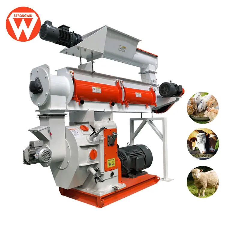 Hot Selling Feed Pellet Binder Machine Buy Feed Pellet Binder Machine