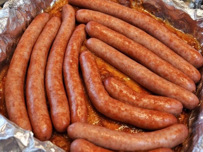 sausage recipes homemade