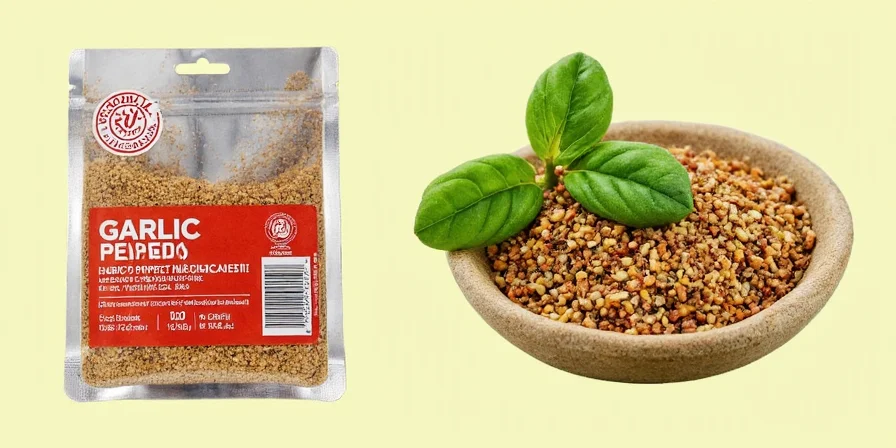 garlic pepper substitute 7 flavorful alternatives that ll save your dish and your spice rack