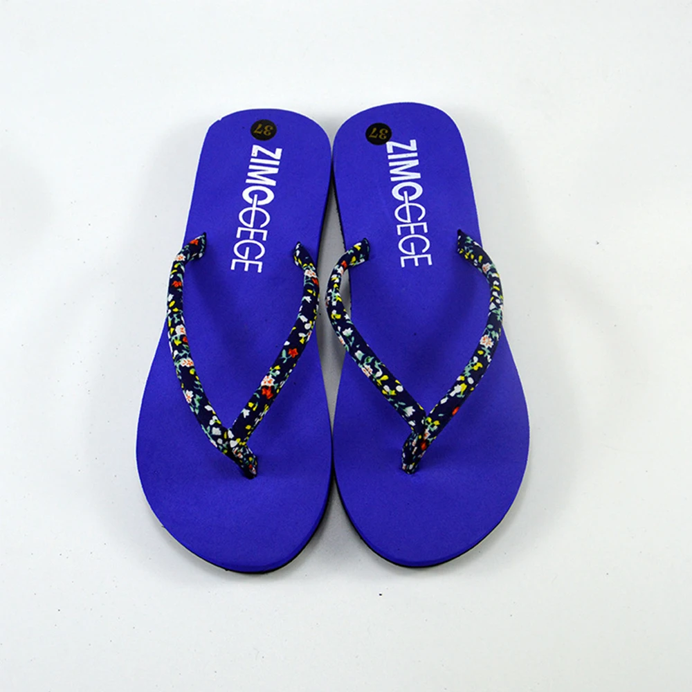 

Ready To Ship Cheap Flip Flops 2019 Fashion EVA Slippers For Women