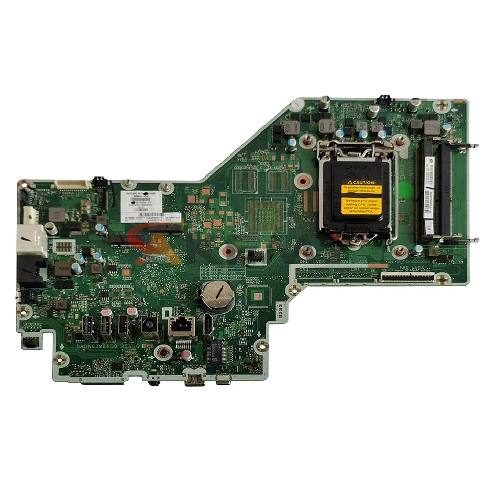 

main board Pavilion 27-A Series AIO Motherboard DA0N83MB6G0 908895-616 908895-016 LGA1151 DDR4 Laptop Motherboard For HP