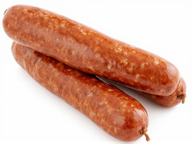 Johnsonville Turkey Sausage: Nutrition, Cooking & Benefits