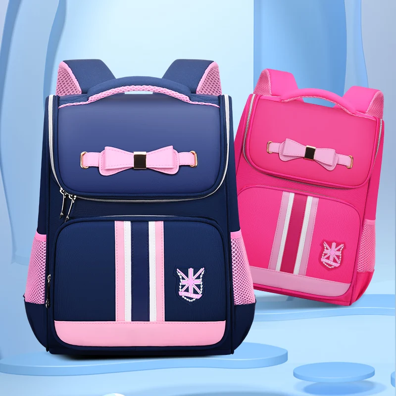 

New teenage school bags wholesale manufacturers trendy backpack outdoor, Rose red,pink,blue