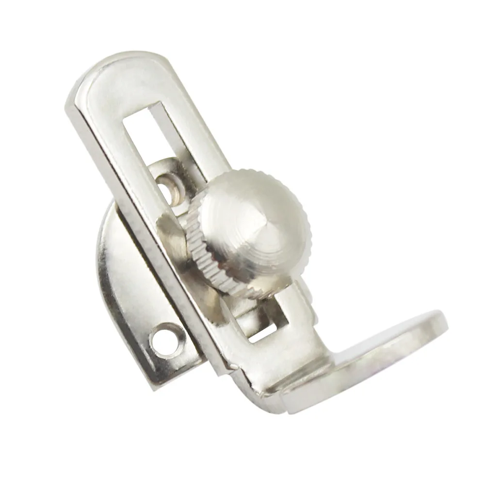 

Plated Brass Thumb Rest Clarinet Accessories Durable Clarinet Thumb Rest With Screws, Silver