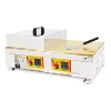 Annual new product commercial and CE certificate German brand products selling Shuflei egg milk machine digital pancake machine
