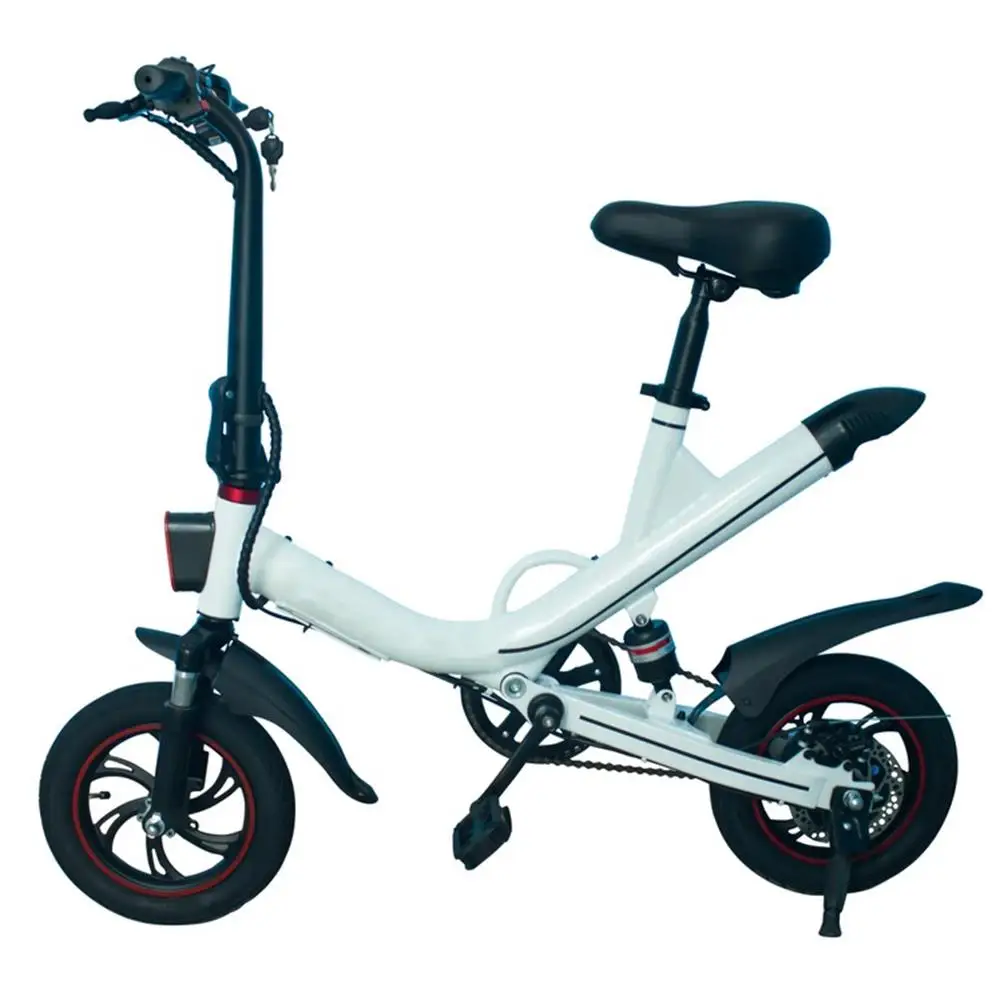 

European warehouse 12inch 36v 350w electric bicycle e-bike adult folding electric bike bicycle