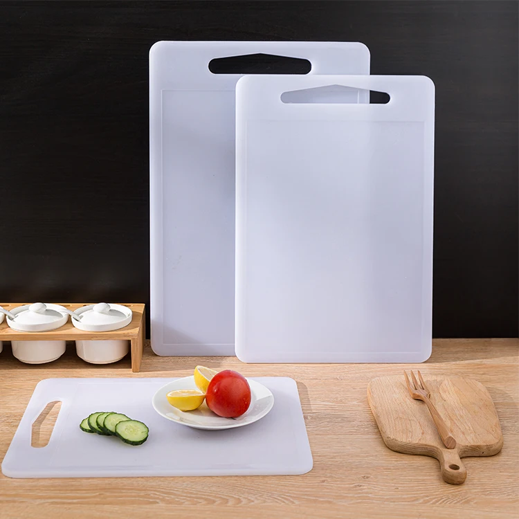 pp white plastic cutting board material