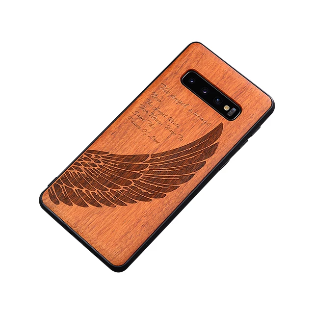 

Available carved logo rosewood TPU phone case for Samsung S20,S20Plus,S20Ultra,S10,S10Plus,Note10,Note10Pro,Note9,Note8